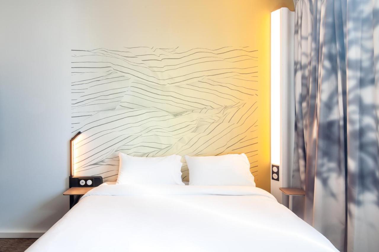 B&B Hotel Dijon Valmy Toison D'Or Экстерьер фото