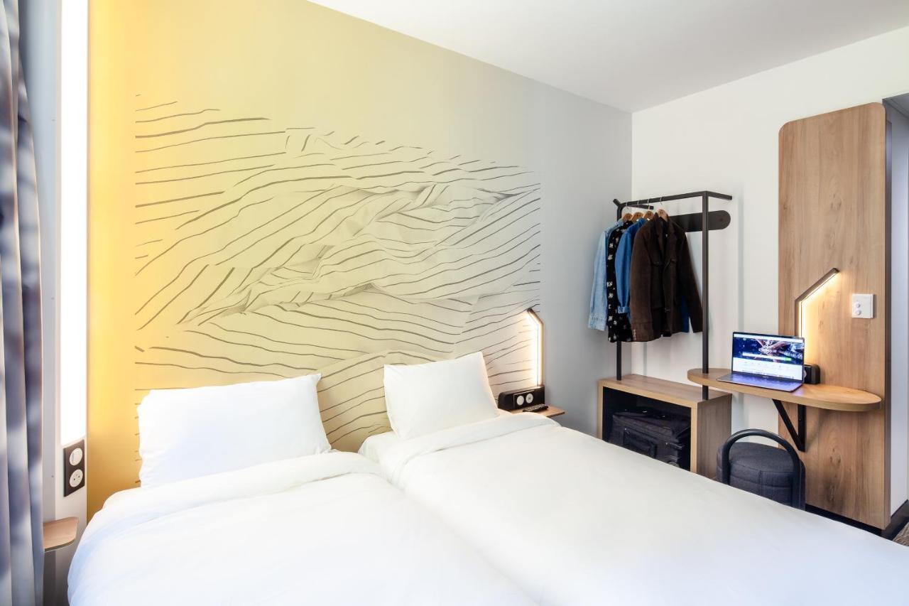 B&B Hotel Dijon Valmy Toison D'Or Экстерьер фото