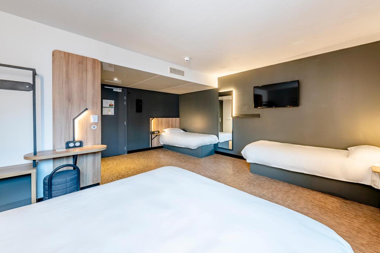 B&B Hotel Dijon Valmy Toison D'Or Экстерьер фото