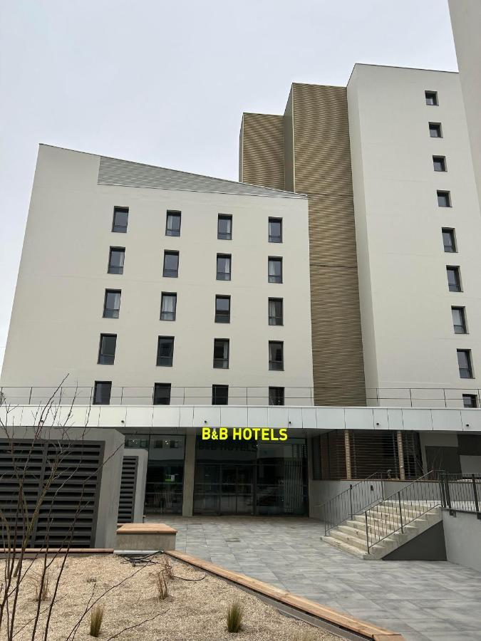B&B Hotel Dijon Valmy Toison D'Or Экстерьер фото