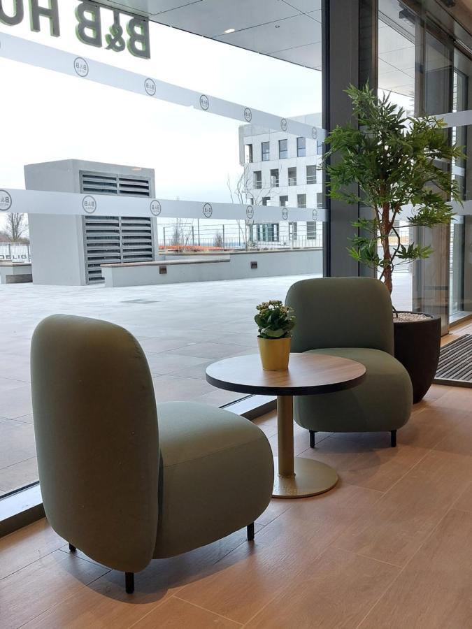 B&B Hotel Dijon Valmy Toison D'Or Экстерьер фото
