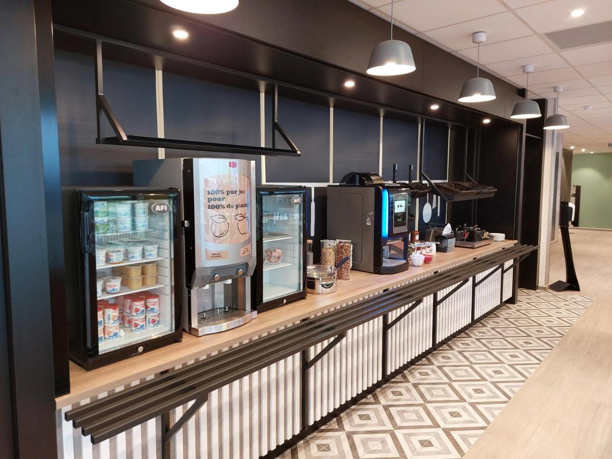 B&B Hotel Dijon Valmy Toison D'Or Экстерьер фото