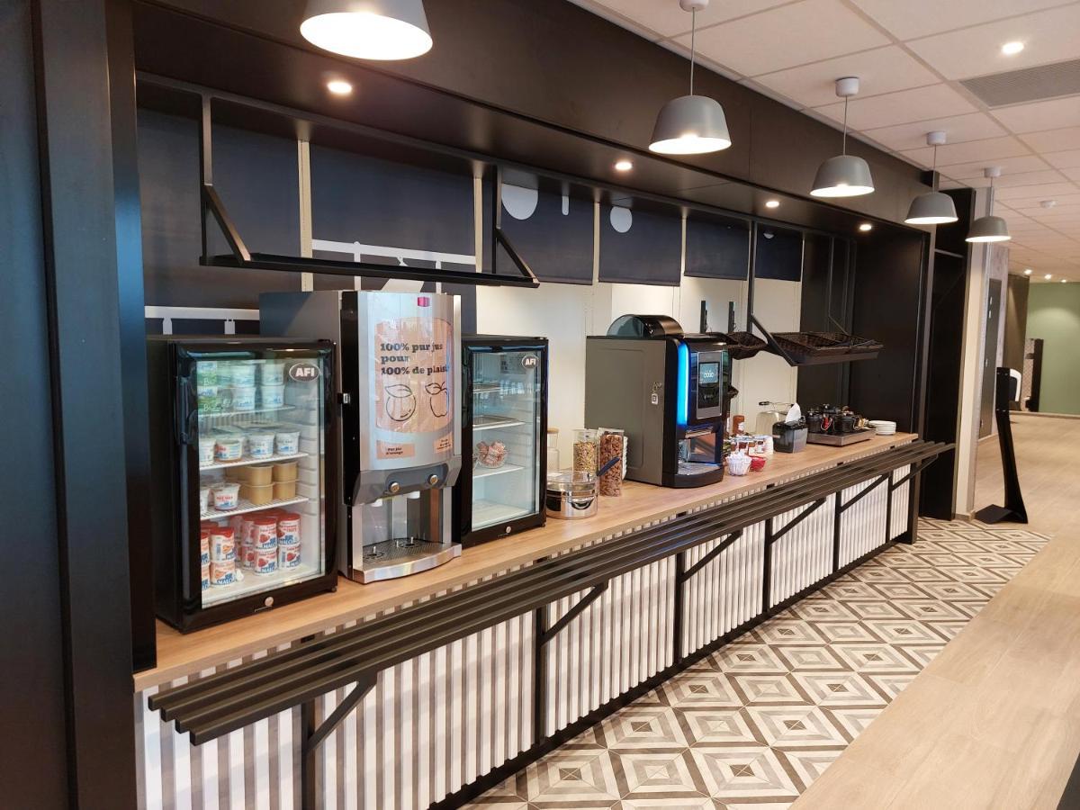 B&B Hotel Dijon Valmy Toison D'Or Экстерьер фото