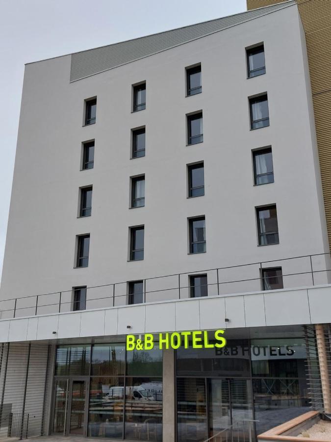 B&B Hotel Dijon Valmy Toison D'Or Экстерьер фото