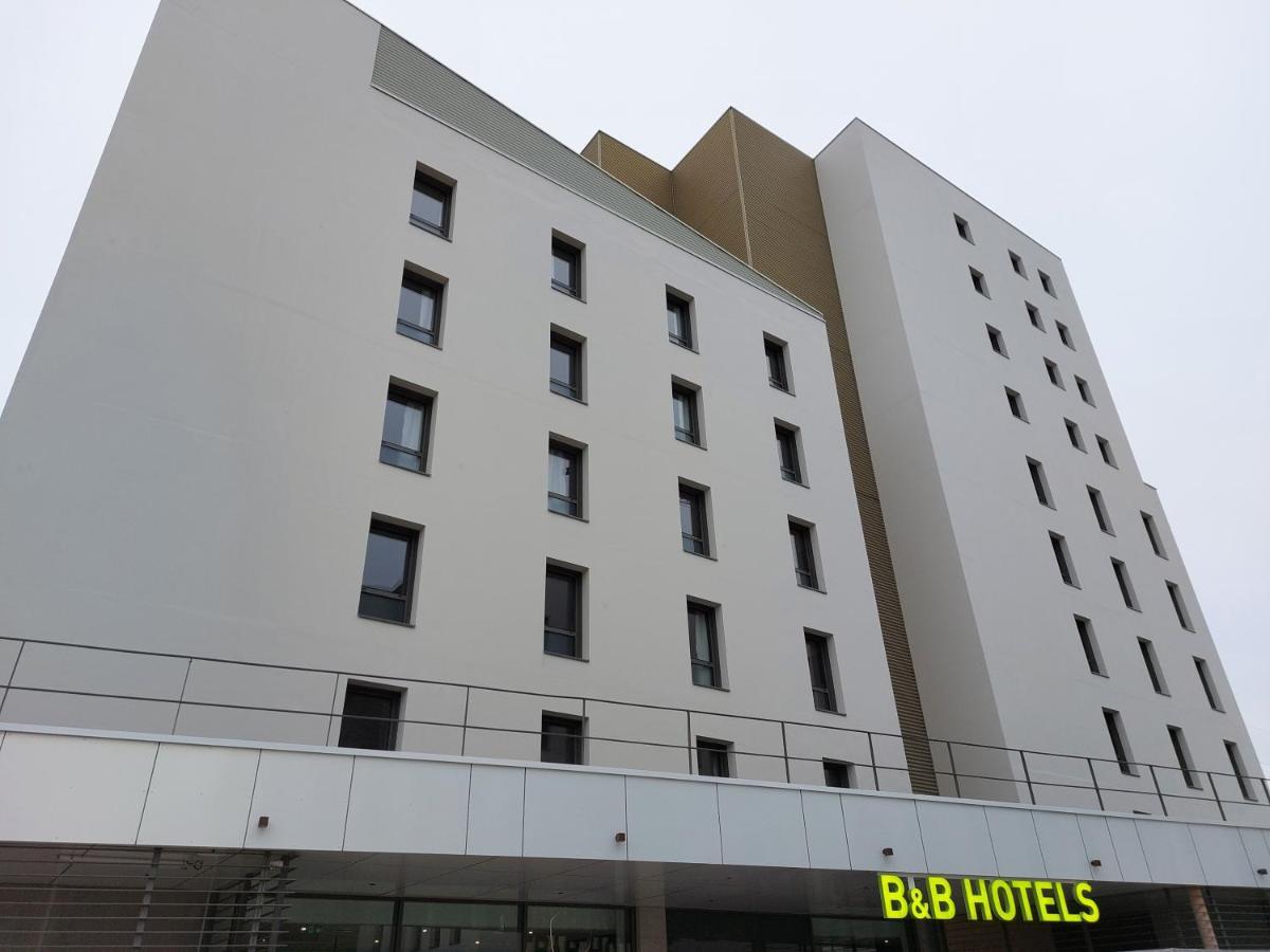 B&B Hotel Dijon Valmy Toison D'Or Экстерьер фото