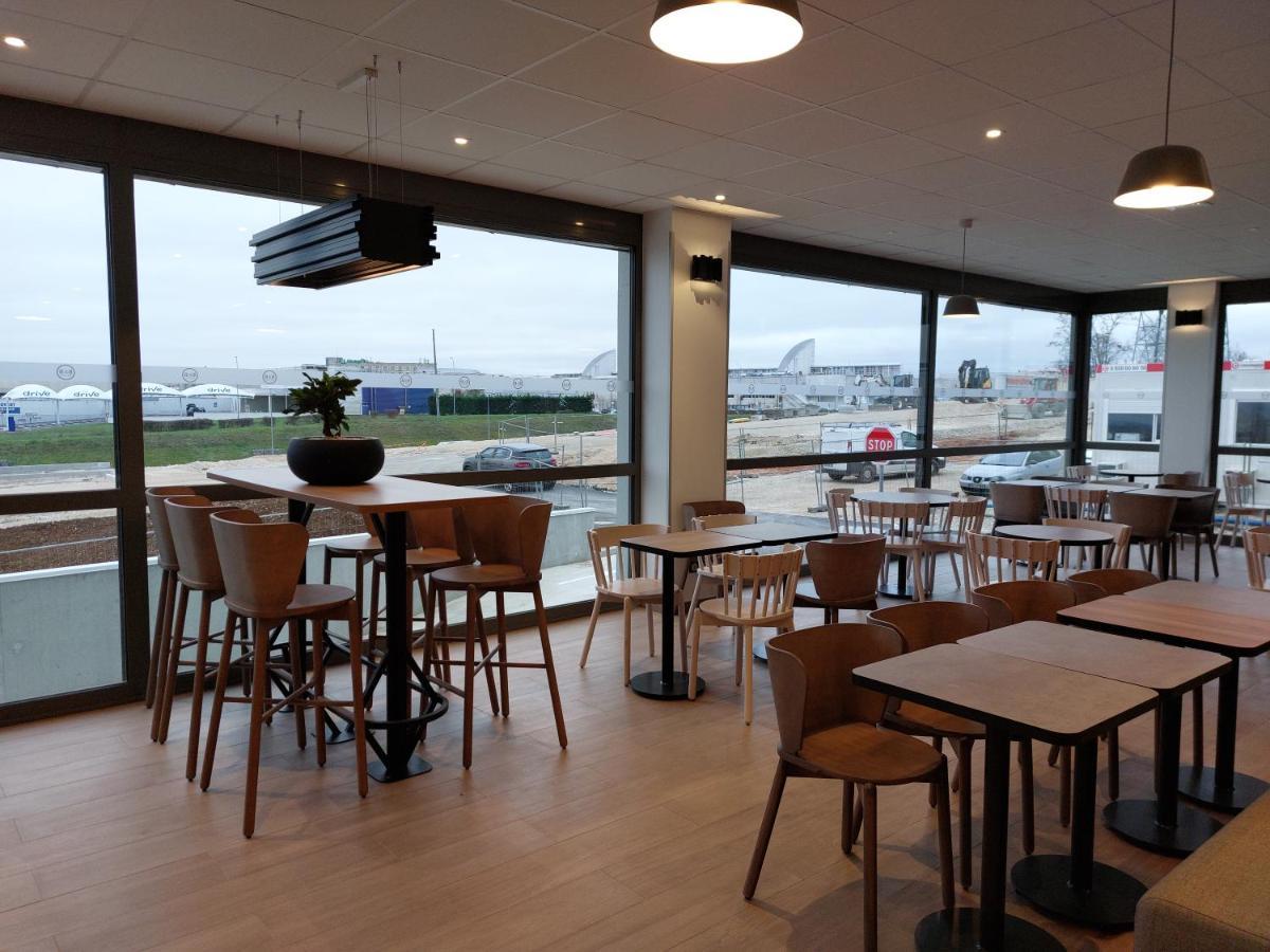 B&B Hotel Dijon Valmy Toison D'Or Экстерьер фото