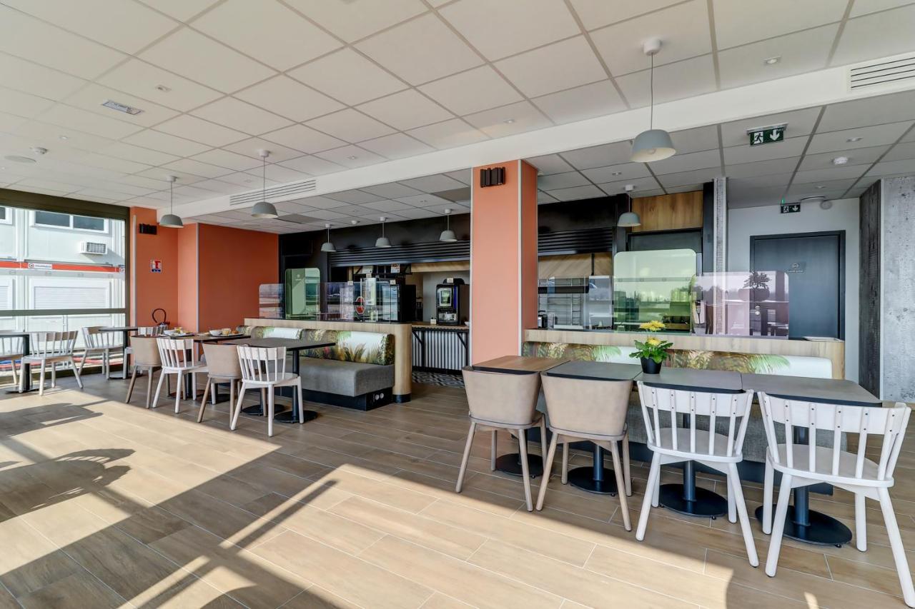 B&B Hotel Dijon Valmy Toison D'Or Экстерьер фото