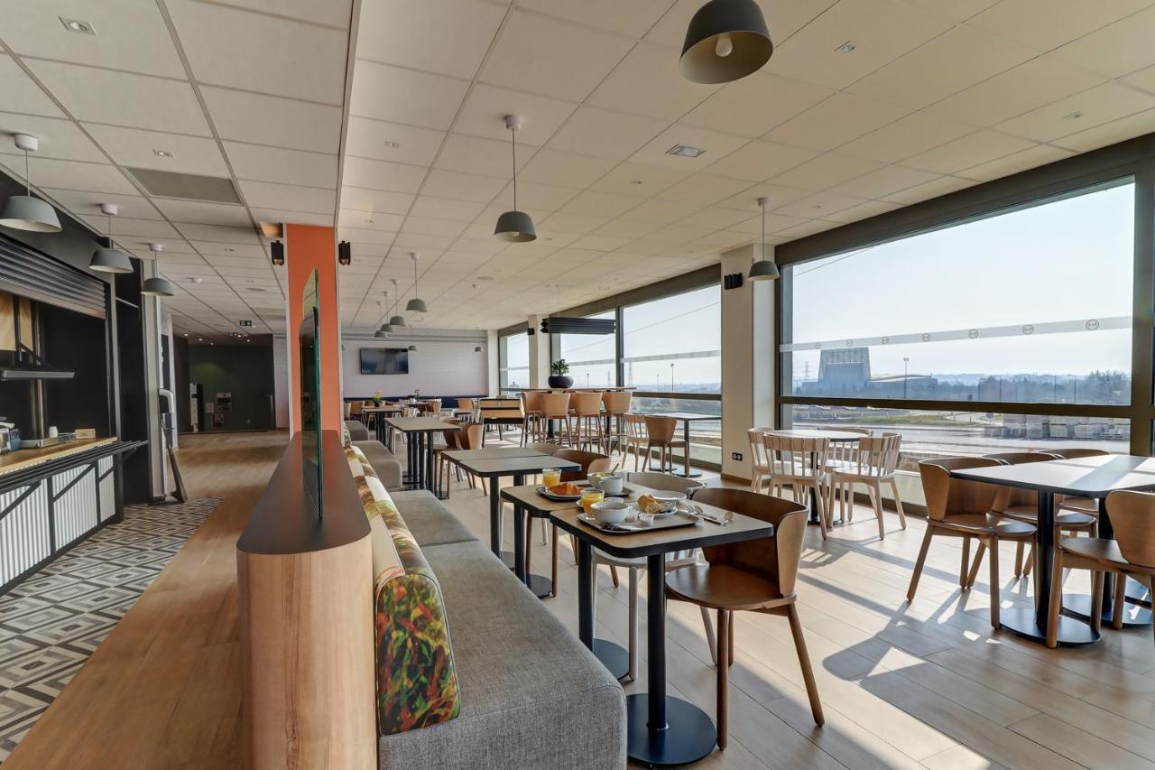 B&B Hotel Dijon Valmy Toison D'Or Экстерьер фото