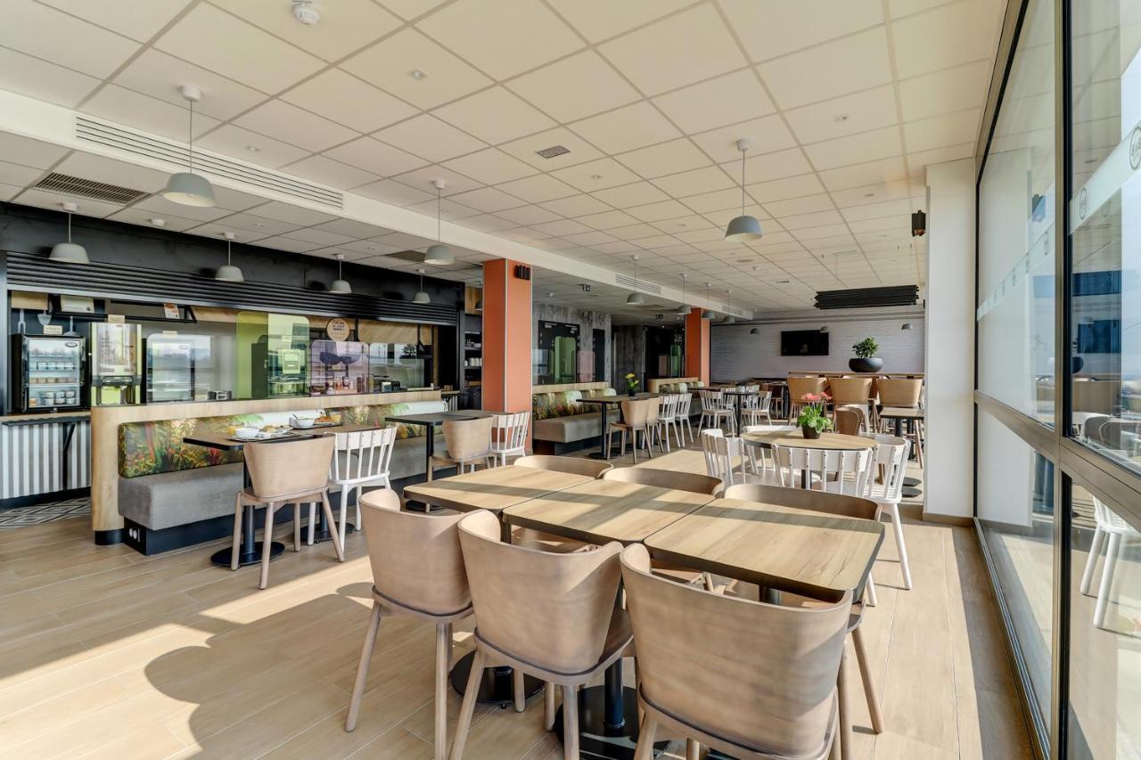 B&B Hotel Dijon Valmy Toison D'Or Экстерьер фото