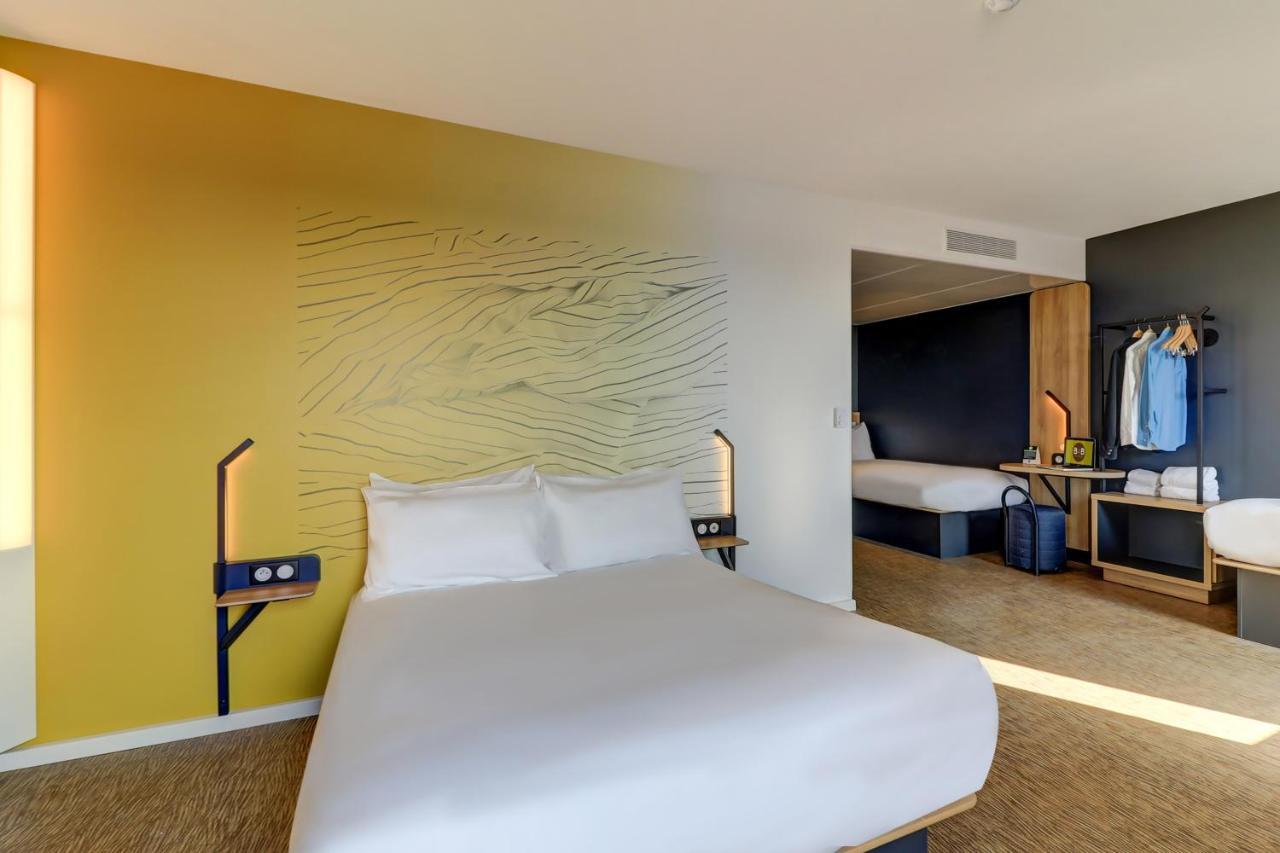B&B Hotel Dijon Valmy Toison D'Or Экстерьер фото