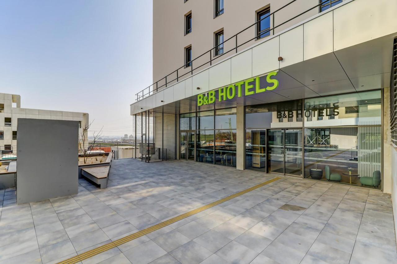 B&B Hotel Dijon Valmy Toison D'Or Экстерьер фото