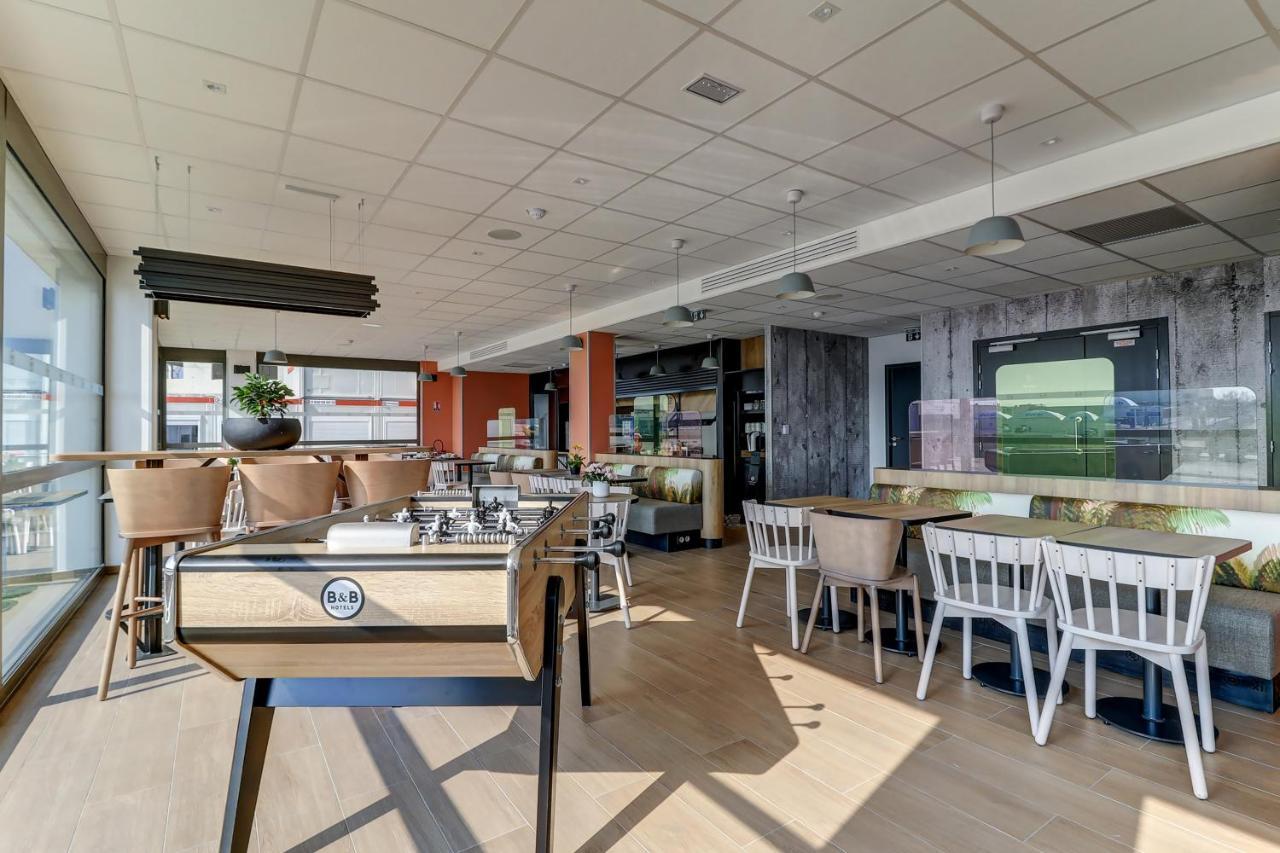 B&B Hotel Dijon Valmy Toison D'Or Экстерьер фото