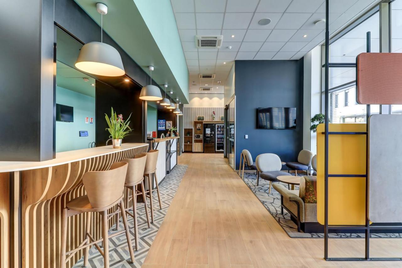 B&B Hotel Dijon Valmy Toison D'Or Экстерьер фото