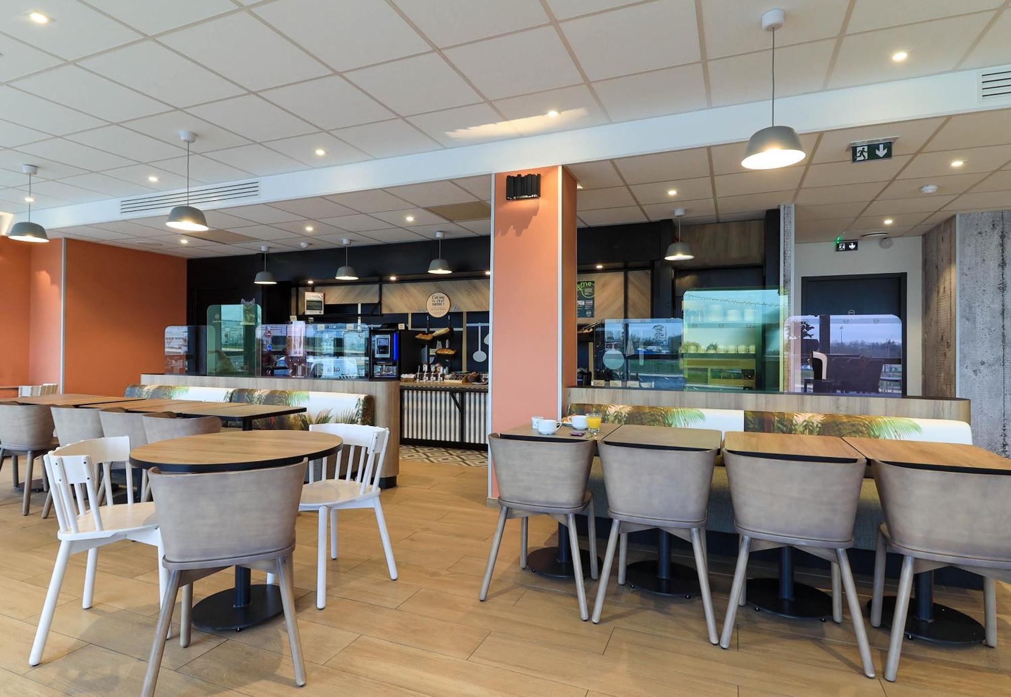 B&B Hotel Dijon Valmy Toison D'Or Экстерьер фото