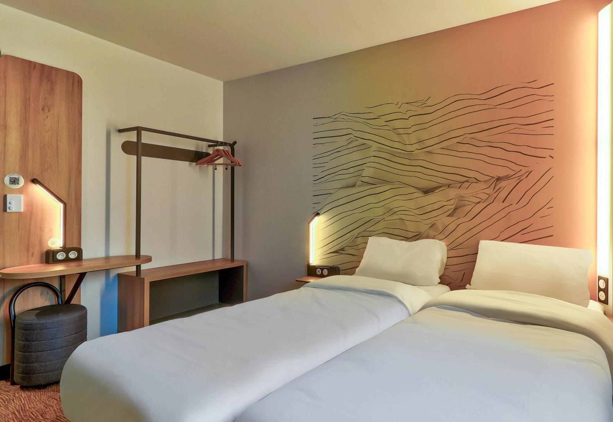 B&B Hotel Dijon Valmy Toison D'Or Экстерьер фото