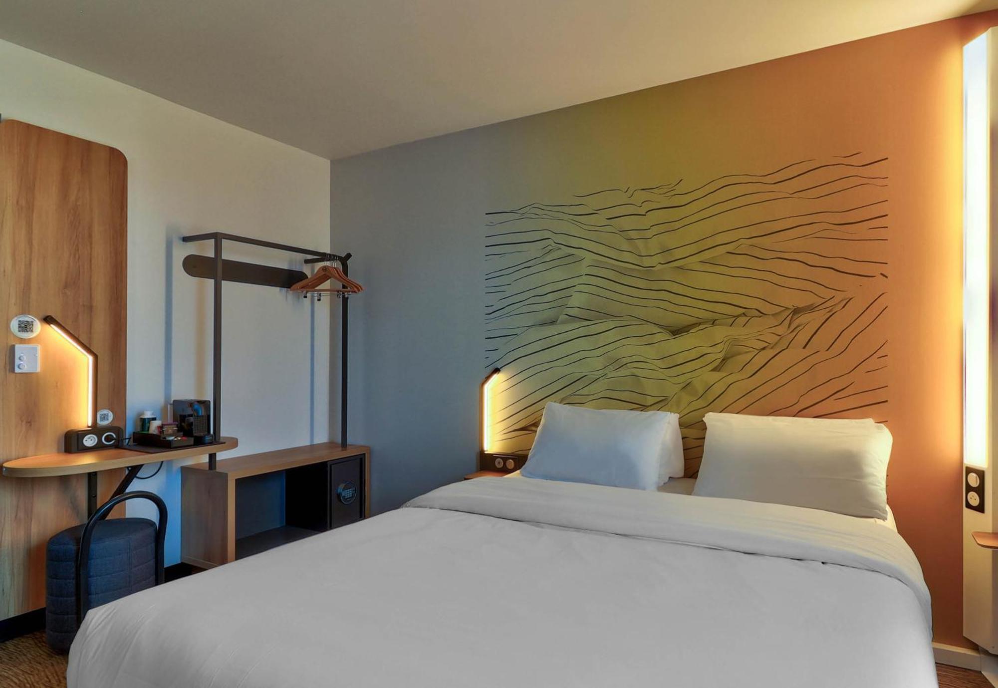 B&B Hotel Dijon Valmy Toison D'Or Экстерьер фото