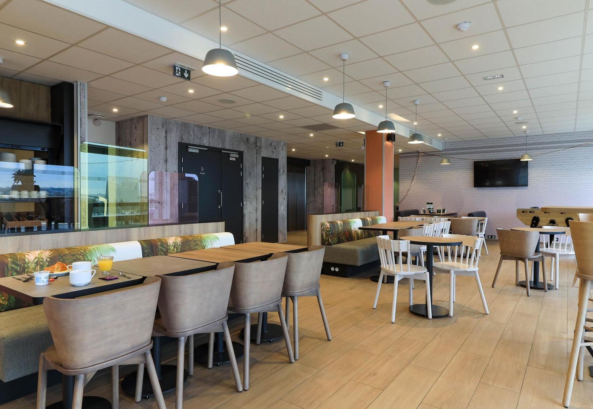B&B Hotel Dijon Valmy Toison D'Or Экстерьер фото
