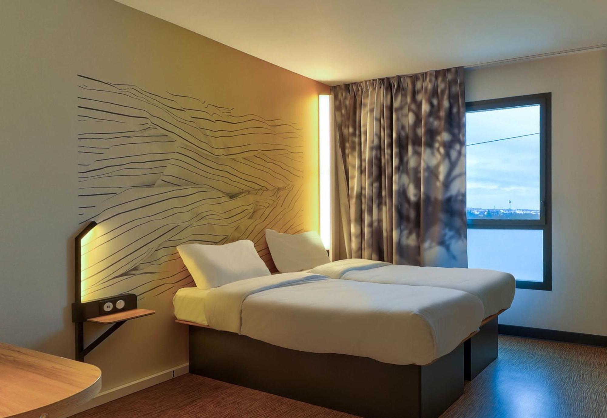 B&B Hotel Dijon Valmy Toison D'Or Экстерьер фото