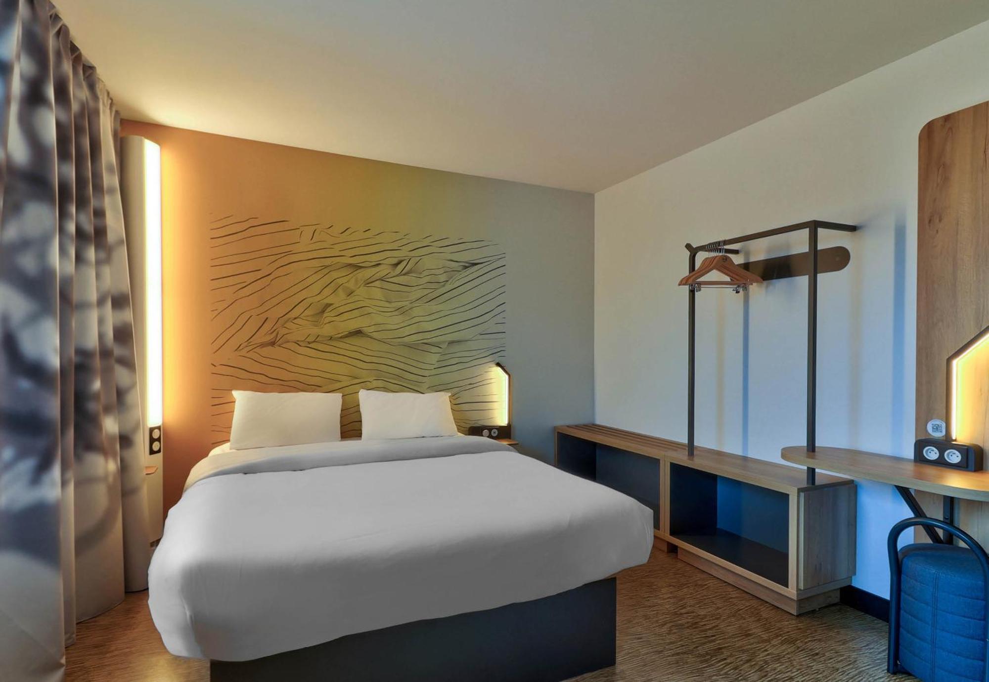 B&B Hotel Dijon Valmy Toison D'Or Экстерьер фото