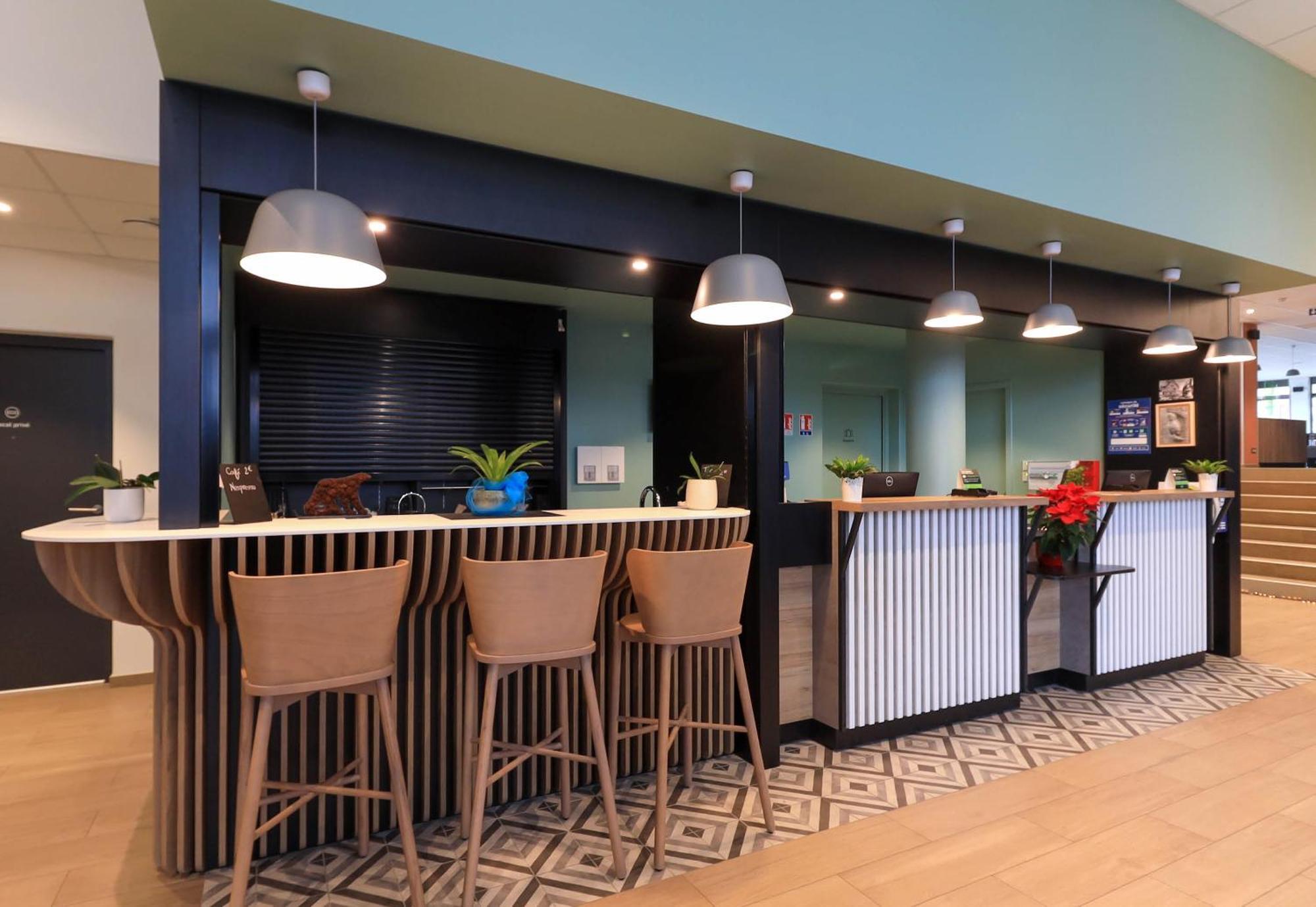 B&B Hotel Dijon Valmy Toison D'Or Экстерьер фото