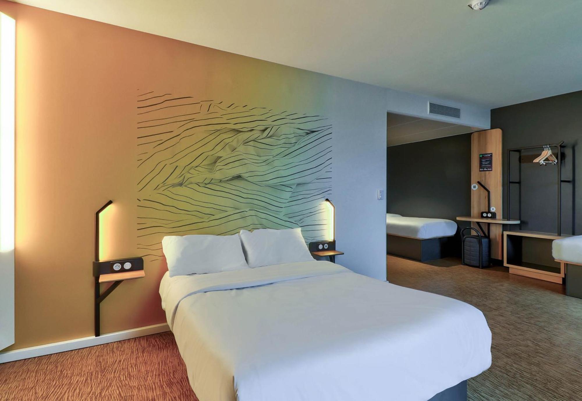 B&B Hotel Dijon Valmy Toison D'Or Экстерьер фото
