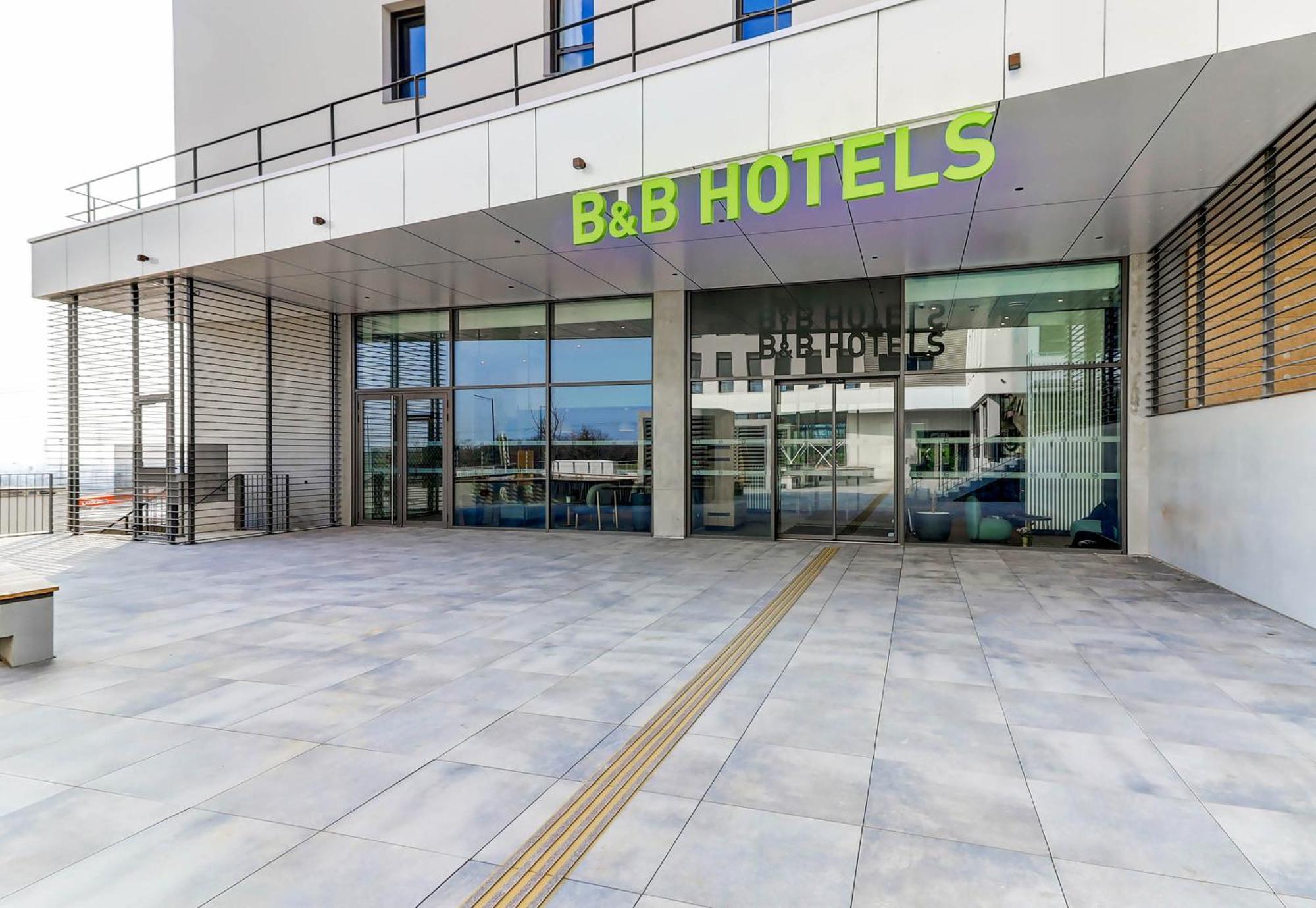 B&B Hotel Dijon Valmy Toison D'Or Экстерьер фото